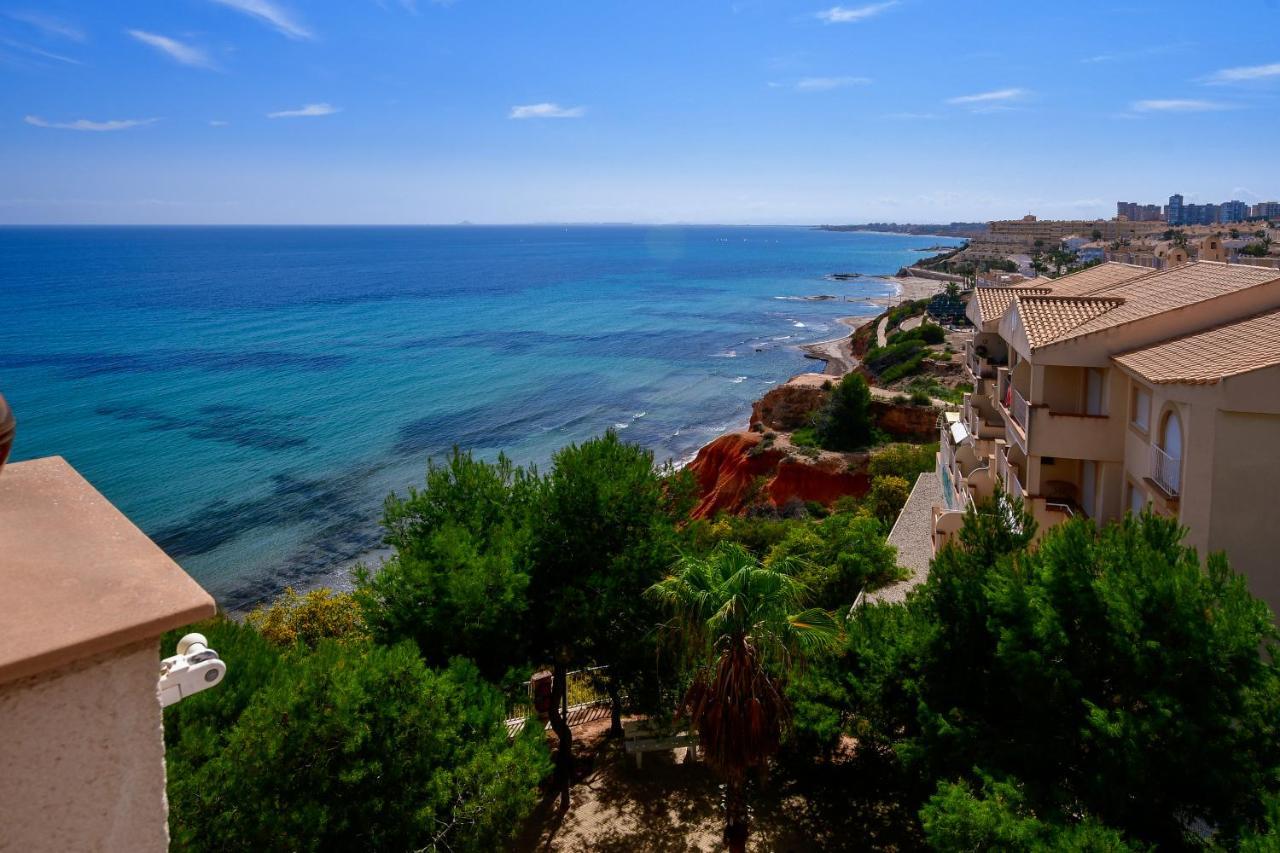 Apartamento Terrazas De Aguamarina Dehesa de Campoamor  Ngoại thất bức ảnh