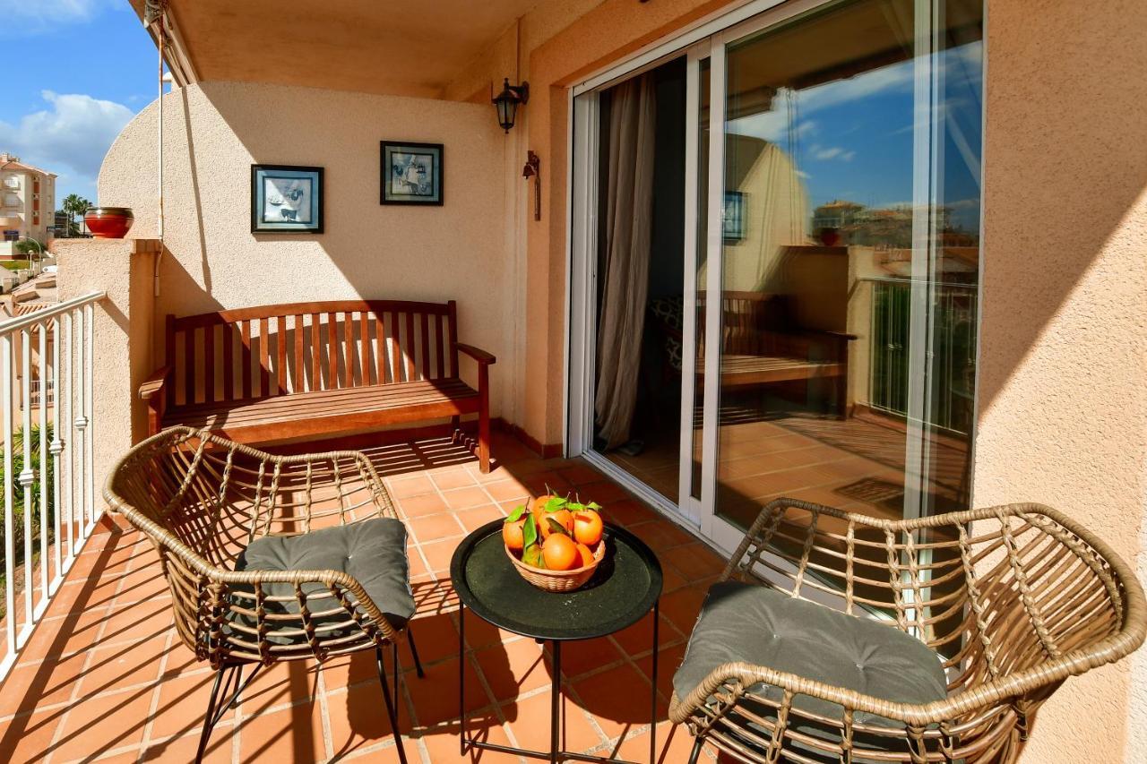 Apartamento Terrazas De Aguamarina Dehesa de Campoamor  Ngoại thất bức ảnh