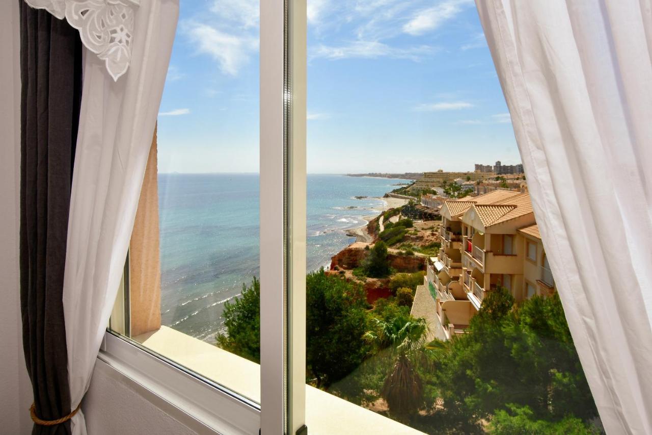 Apartamento Terrazas De Aguamarina Dehesa de Campoamor  Ngoại thất bức ảnh