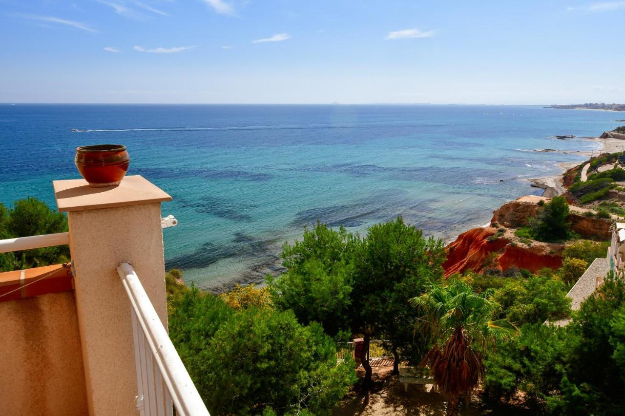 Apartamento Terrazas De Aguamarina Dehesa de Campoamor  Ngoại thất bức ảnh