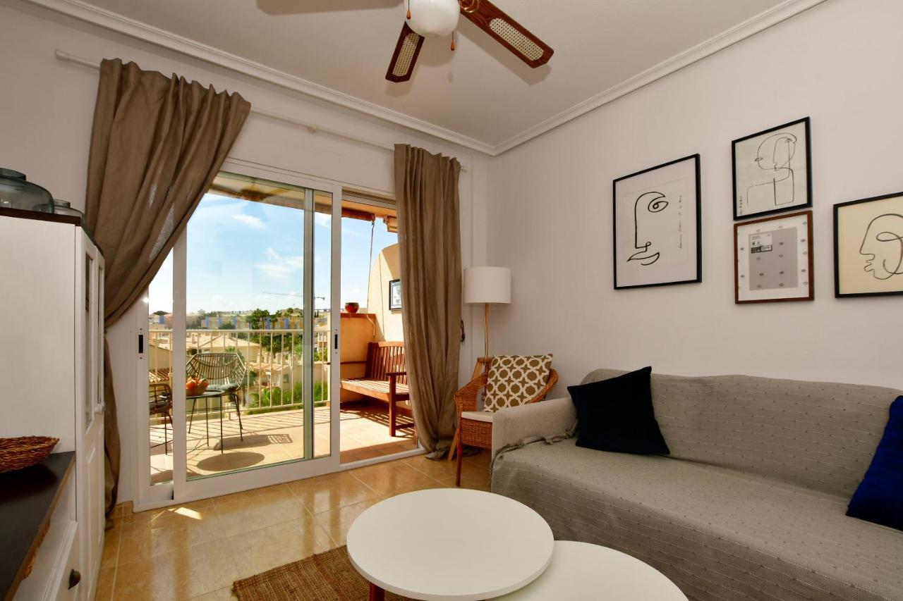 Apartamento Terrazas De Aguamarina Dehesa de Campoamor  Ngoại thất bức ảnh