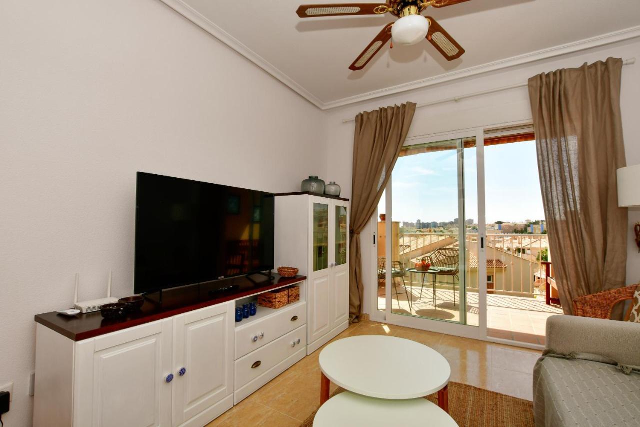 Apartamento Terrazas De Aguamarina Dehesa de Campoamor  Ngoại thất bức ảnh