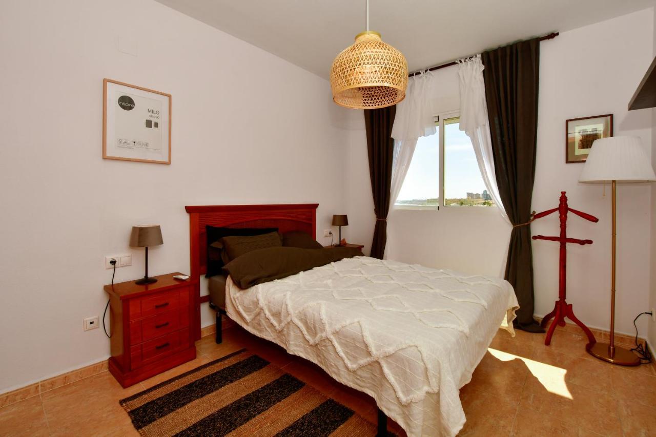 Apartamento Terrazas De Aguamarina Dehesa de Campoamor  Ngoại thất bức ảnh