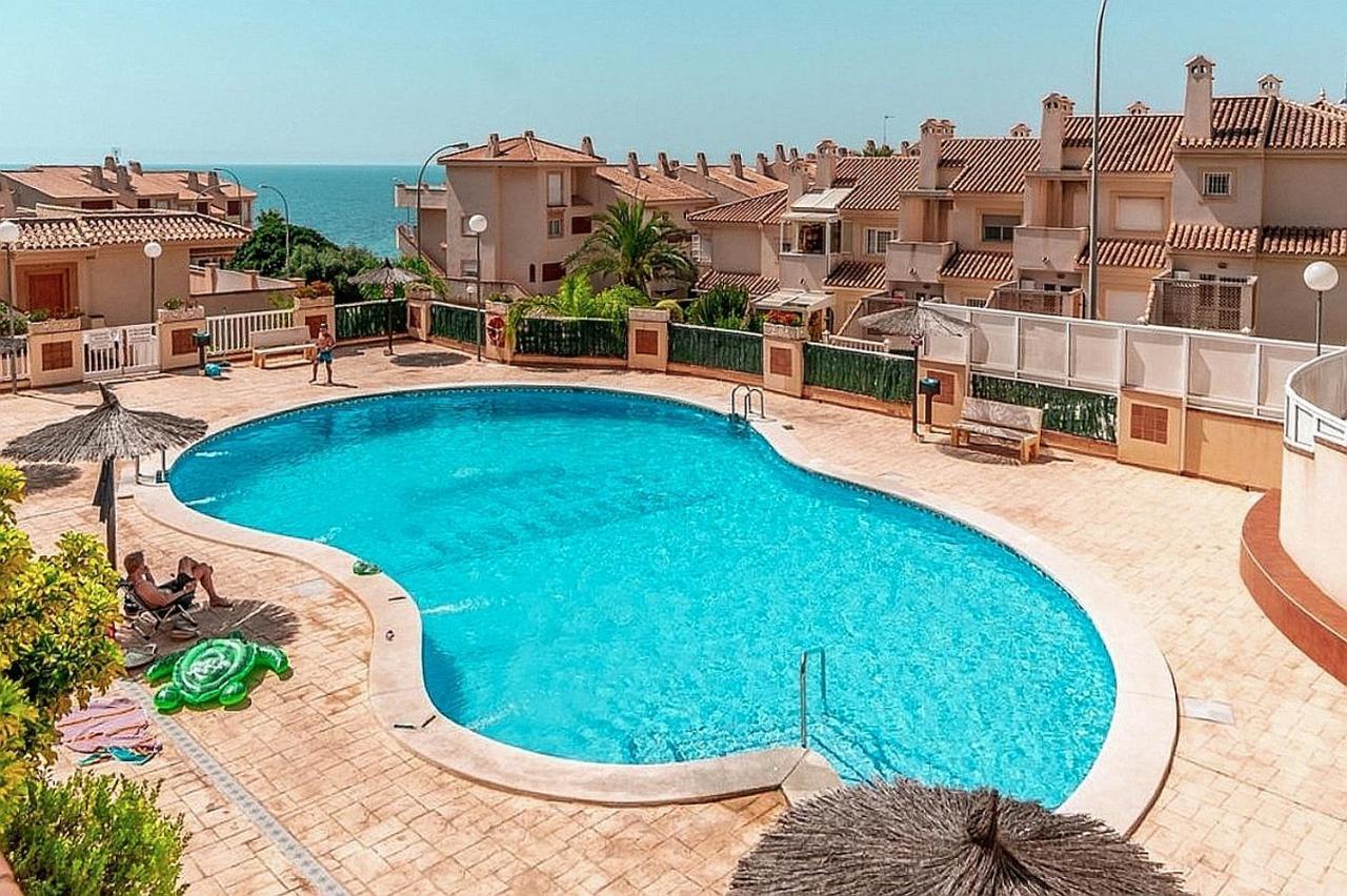 Apartamento Terrazas De Aguamarina Dehesa de Campoamor  Ngoại thất bức ảnh